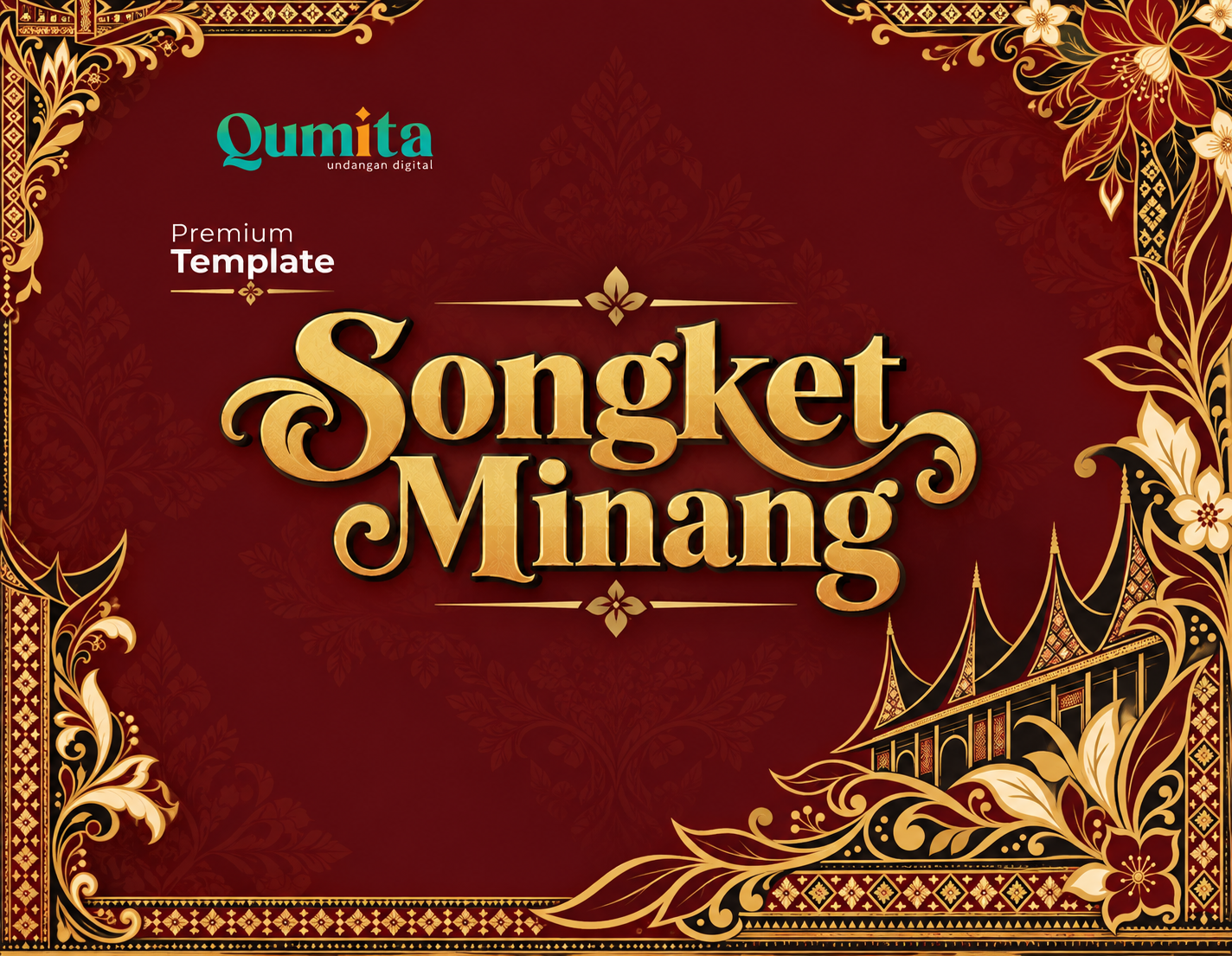 Tema Songket Minang